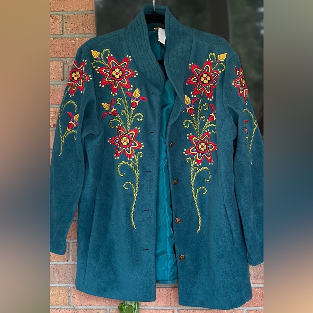 Bob Mackie’s Women’s Jacket - Size Medium - image 1